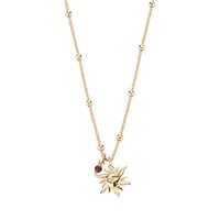 Collier Amen Femme Natura in Argent Cristallo CLANSOGRO3 - CLANSOGRO3